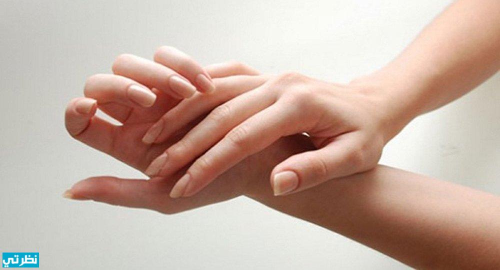 اسماء اصابع اليد بالعربية