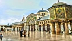 موضوع تعبير عن الجامع الأموي بالعناصر موضوع تعبير عن الجامع الأموي بالعناصر