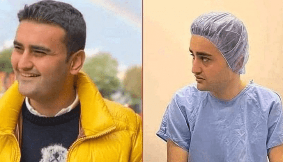 حقيقة وفاة الشيف التركي بوراك