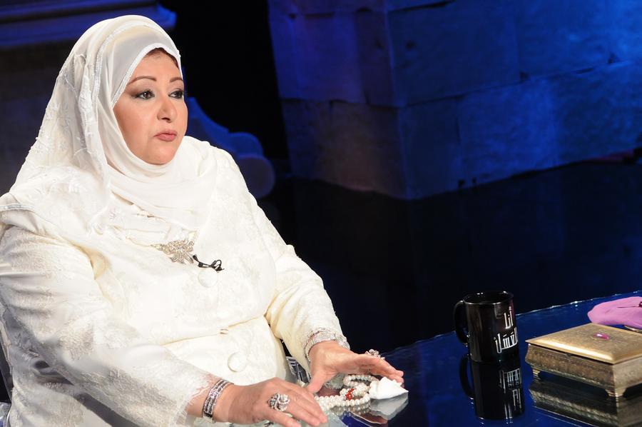 حقيقة وفاة عفاف شعيب