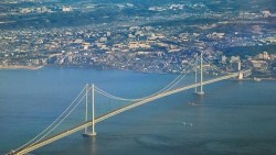 ما هو اطول جسر بحري في العالم