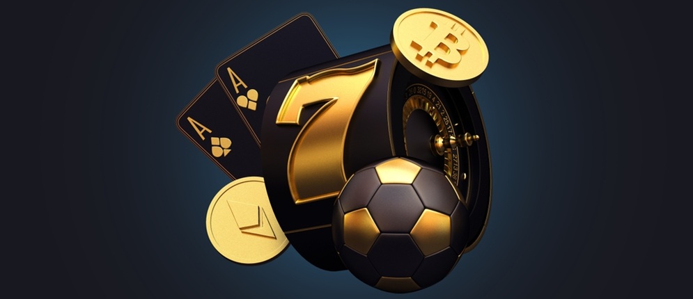 cryptocurrency in casino